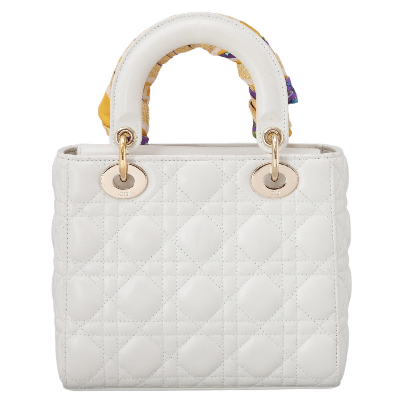 CHRISTIAN DIOR(USED)크리스찬디올 레이디디올 스몰 & 트윌리